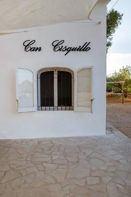 Villa Can Cisquillo Mar L'Ametlla de Mar Holiday home