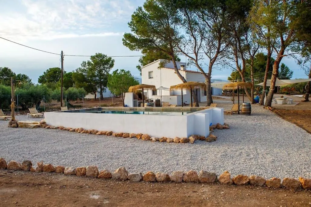 Villa Can Cisquillo Mar L'Ametlla de Mar
