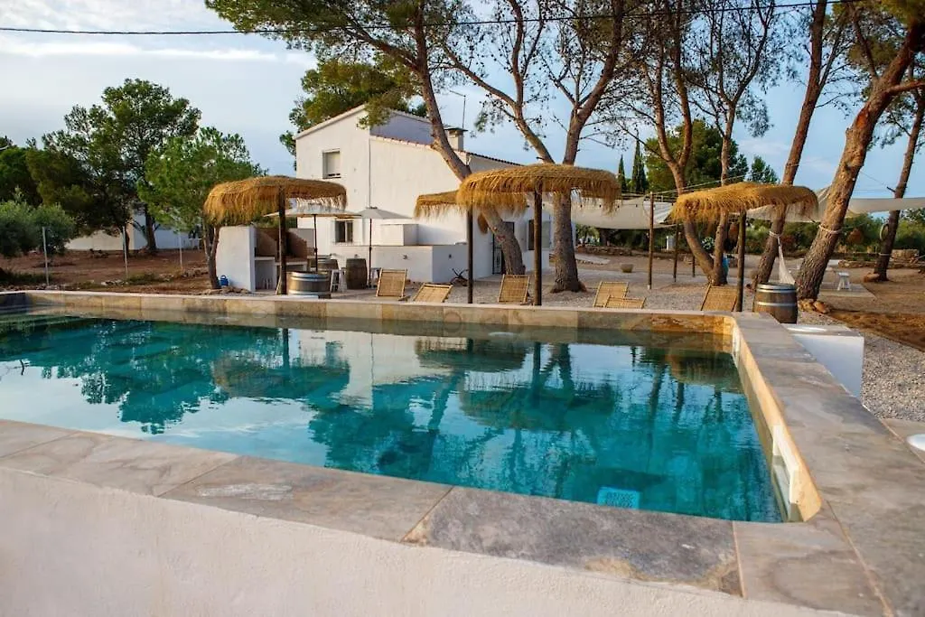 Holiday home Villa Can Cisquillo Mar L'Ametlla de Mar