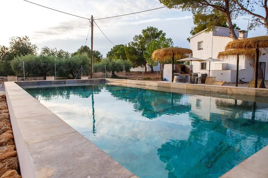 Villa Can Cisquillo Mar L'Ametlla de Mar