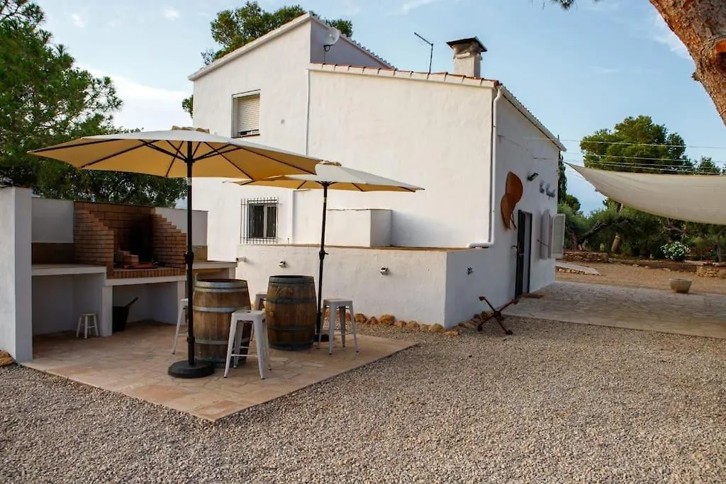 Holiday home Villa Can Cisquillo Mar L'Ametlla de Mar
