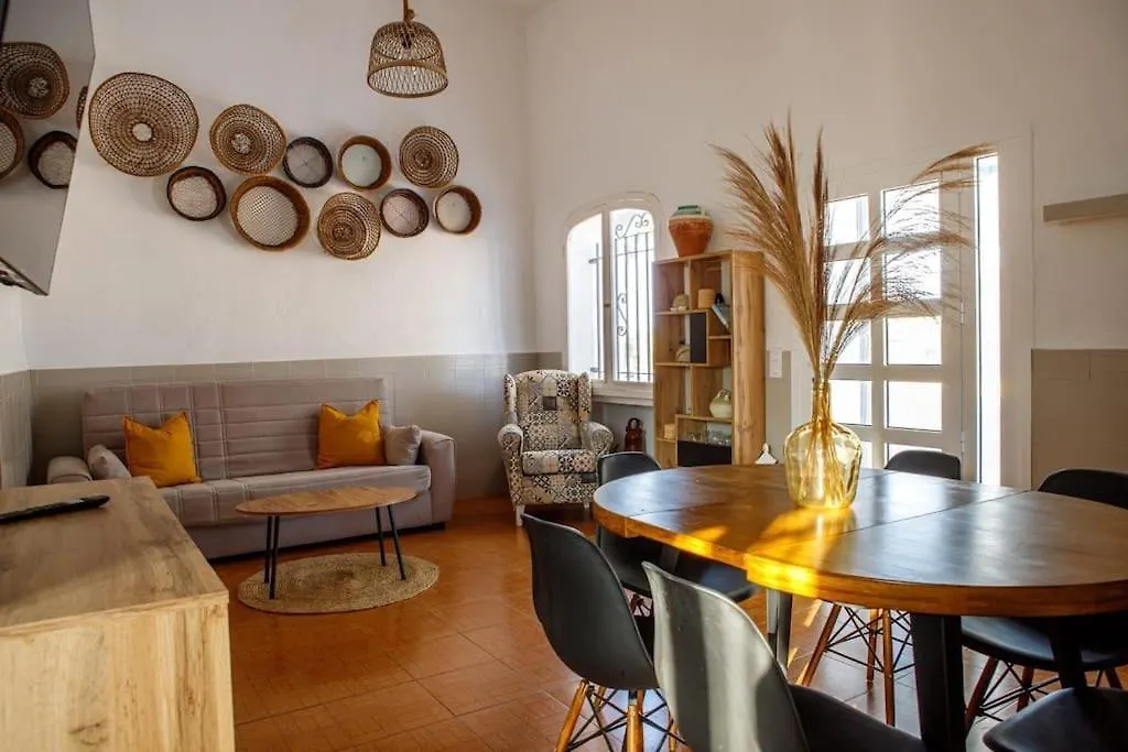 Feriehus Villa Can Cisquillo Mar L'Ametlla de Mar Spanien