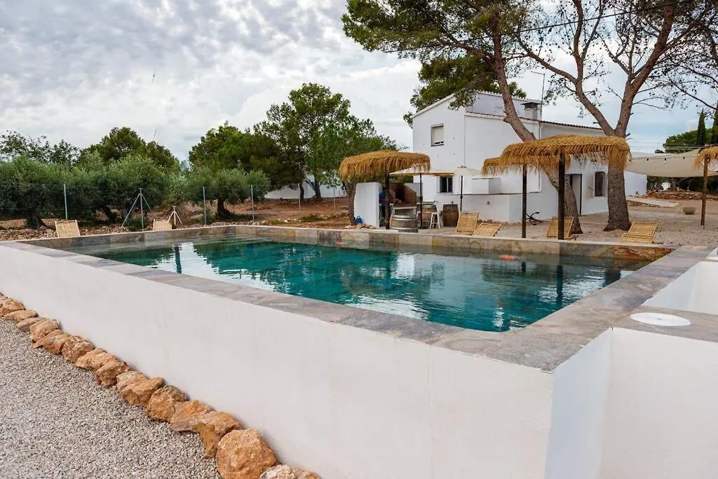 Villa Can Cisquillo Mar L'Ametlla de Mar