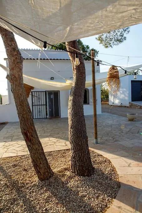 Feriehus Villa Can Cisquillo Mar L'Ametlla de Mar Spanien