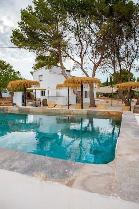 Villa Can Cisquillo Mar L'Ametlla de Mar
