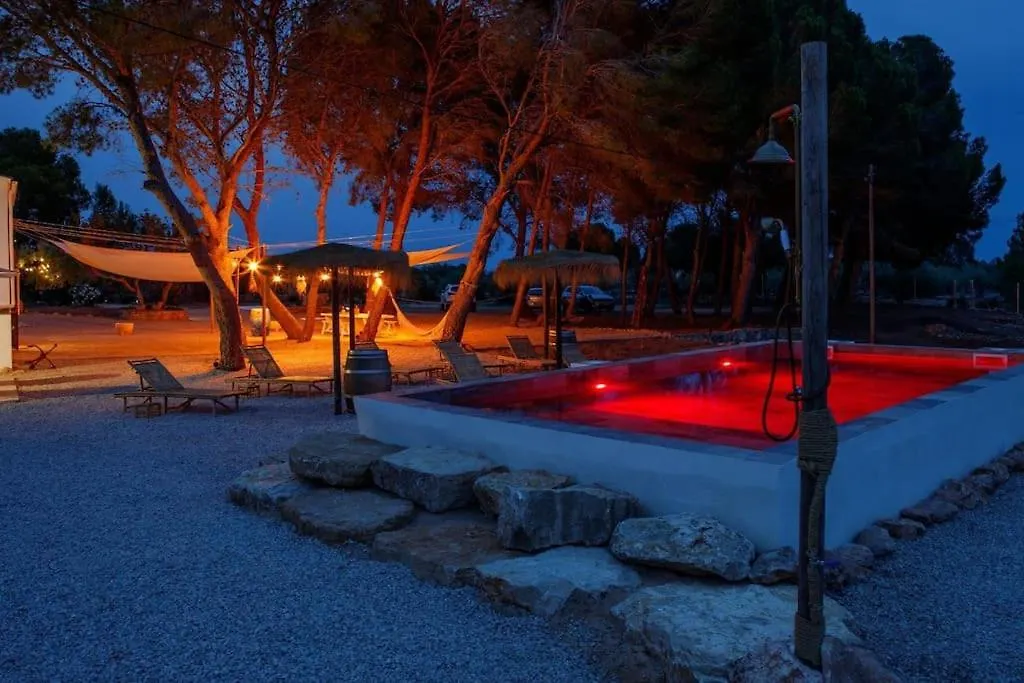 Villa Can Cisquillo Mar L'Ametlla de Mar