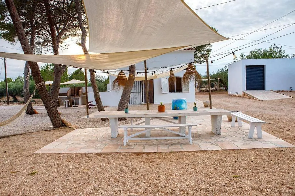 Holiday home Villa Can Cisquillo Mar L'Ametlla de Mar