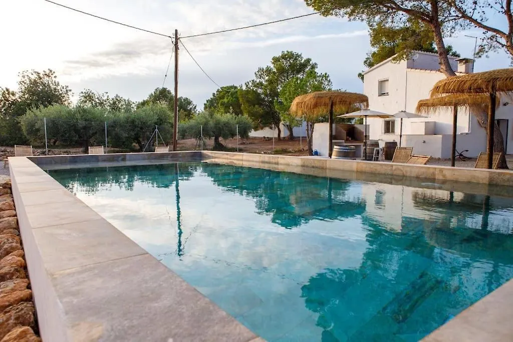 Villa Can Cisquillo Mar L'Ametlla de Mar Holiday home