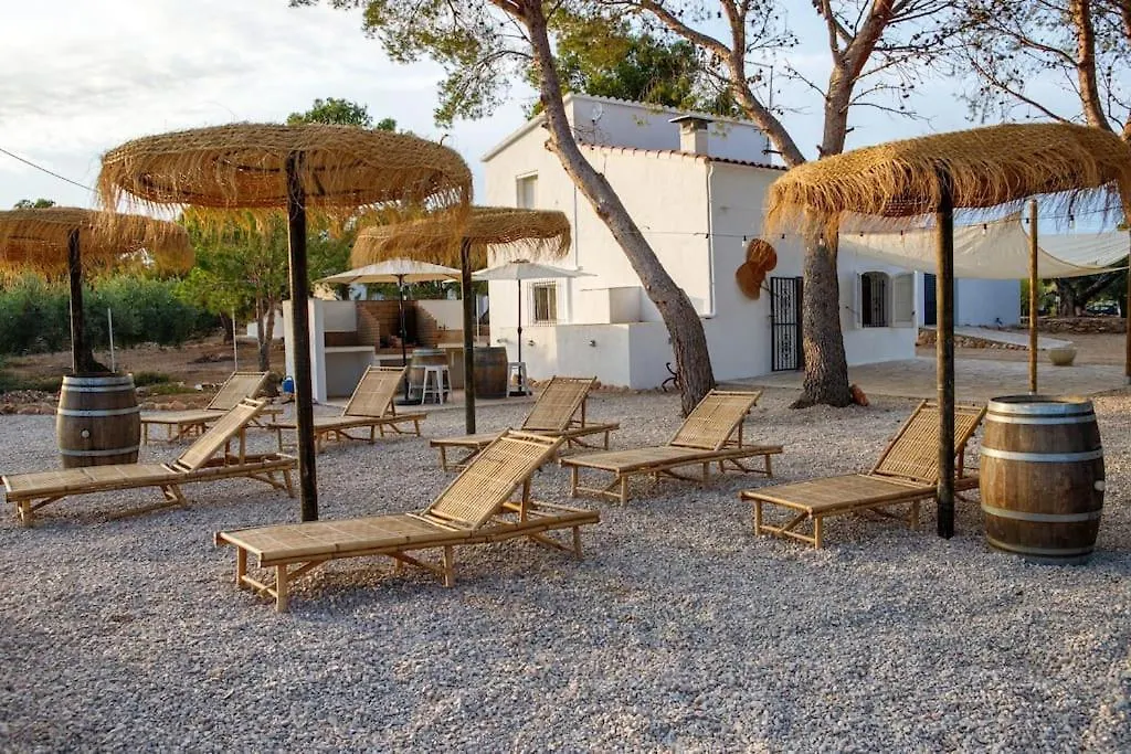 Villa Can Cisquillo Mar L'Ametlla de Mar