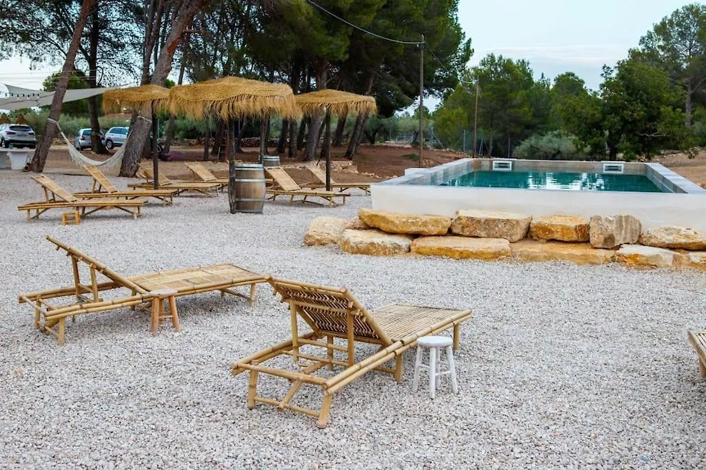 Holiday home Villa Can Cisquillo Mar L'Ametlla de Mar