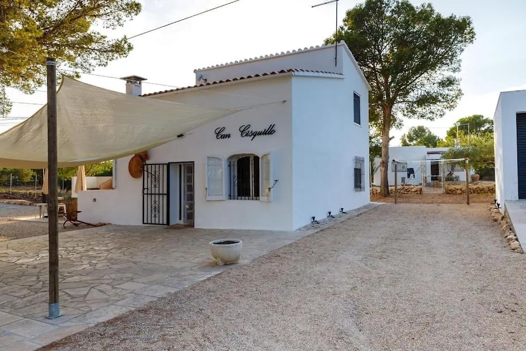 Villa Can Cisquillo Mar L'Ametlla de Mar Spanien