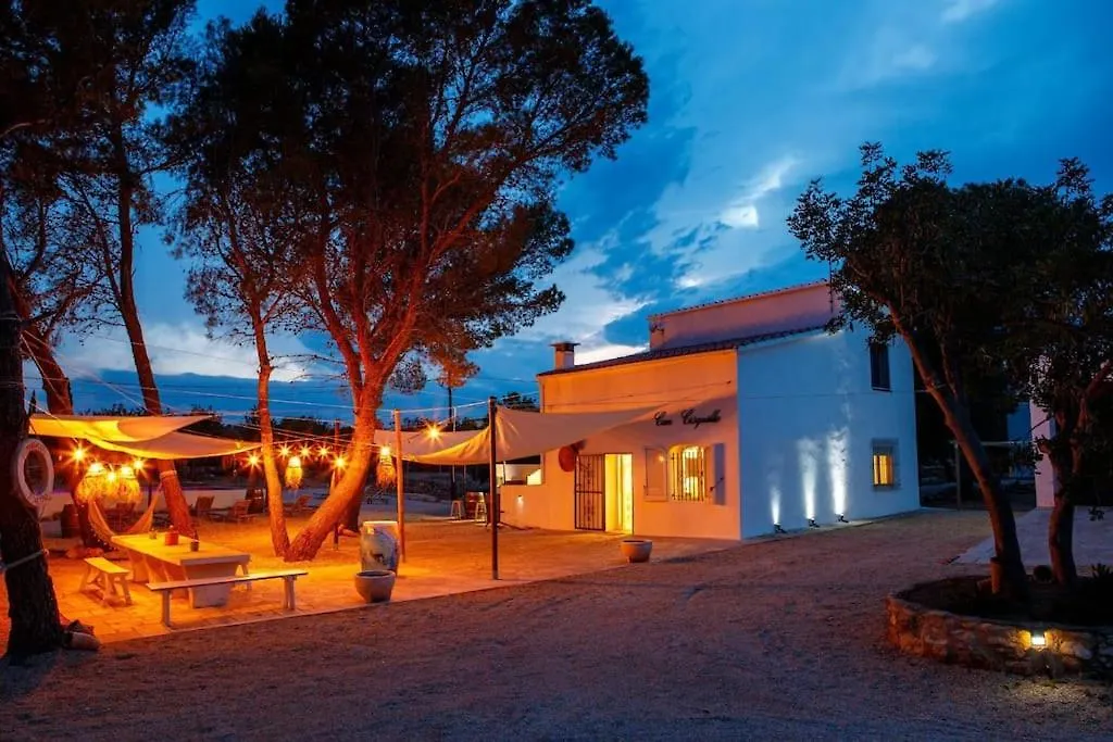 Holiday home Villa Can Cisquillo Mar L'Ametlla de Mar Spain