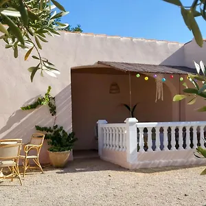 Aguilas, Casa Bohemia L'Ametlla de Mar