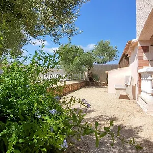 Aguilas, Casa Catala L'Ametlla de Mar