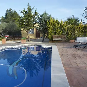 Casa Tranquila L'Ametlla de Mar